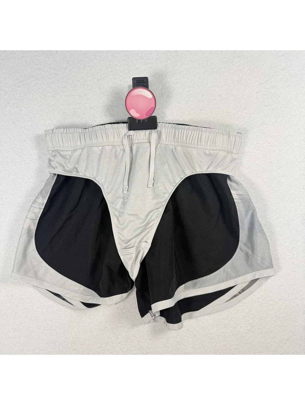 Nike Dri-FIT Tempo Lined Running Walking Shorts Women S